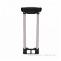 Leisure Luggage Parts Aluminum Retractable Luggage Handles